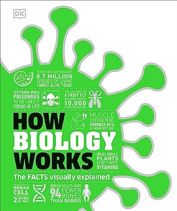 How Biology Works The Facts Visually Explained