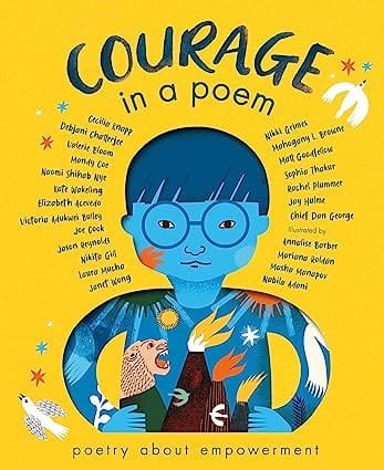 Courage In A Poem