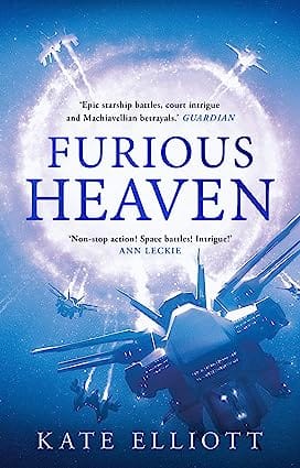 Furious Heaven 2 (the Sun Chronicles)