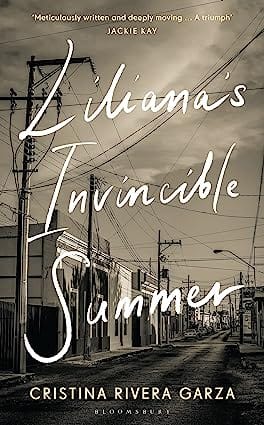 Lilianas Invincible Summer A Sisters Search For Justice