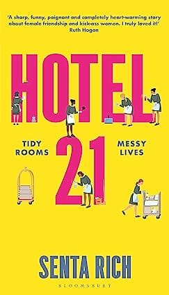 Hotel 21