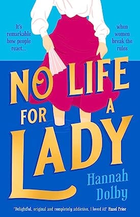 No Life For A Lady