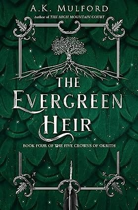 The Evergreen Heir Book 4
