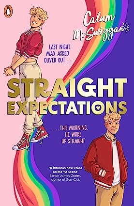 Straight Expectations Discover This Summers Most Swoon-worthy Queer Rom-com