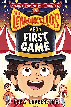 Mr Lemoncellos Very First Game