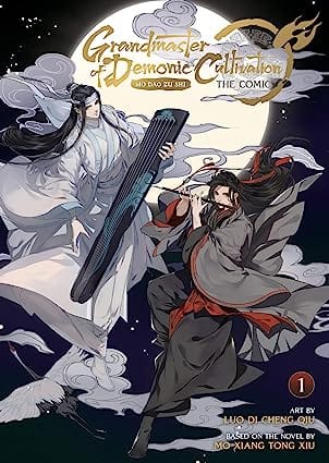 Grandmaster Of Demonic Cultivation Mo D 1