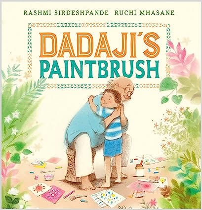 Dadajis Paintbrush