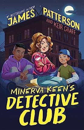 Minerva Keens Detective Club