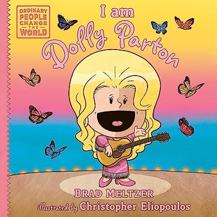 I Am Dolly Parton