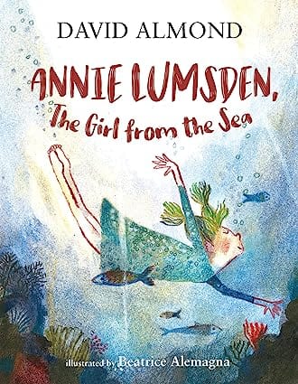 Annie Lumsden, The Girl From The Sea