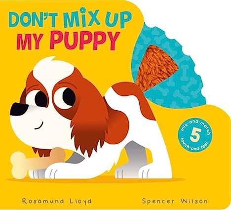 Dont Mix Up My Puppy