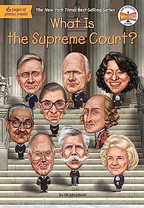 What Is The Supreme Court? (what Was?)
