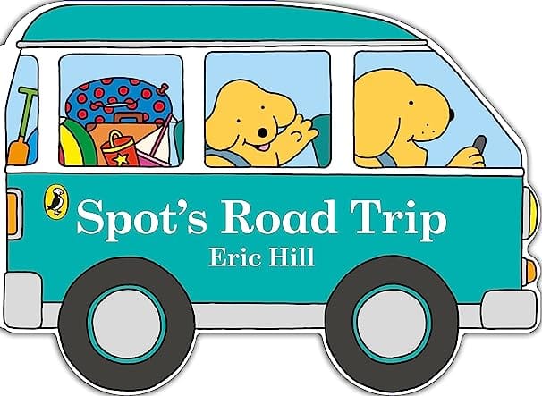 Spots Road Trip