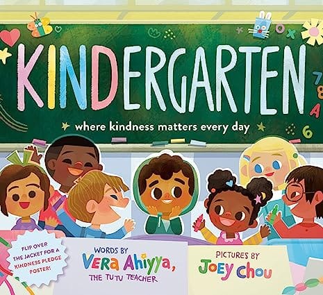 Kindergarten Where Kindness Matters Every Day