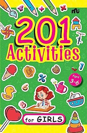 201 Activities For Girls