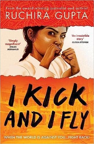 I Kick And I Fly