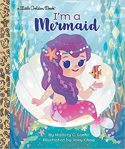 I Am A Mermaid