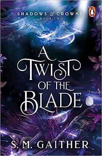 A Twist Of The Blade (book 2)