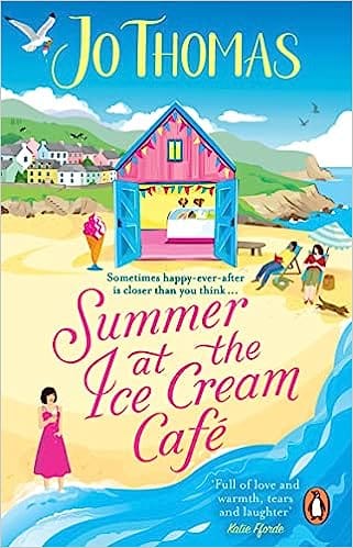 Summer At The Ice Cream Cafe