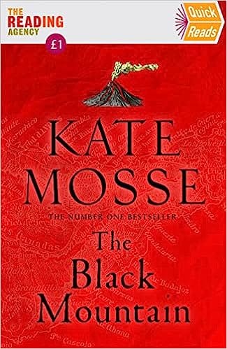The Black Mountain Quick Reads 2022