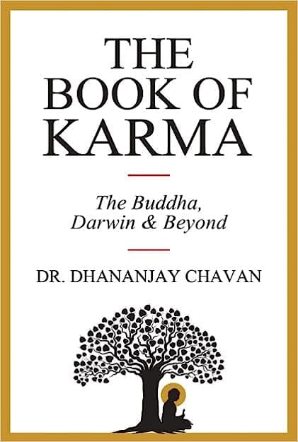 The Book Of Karma The Buddha, Darwin & Beyond