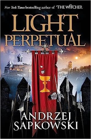 Light Perpetual Book Three