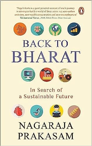 Back To Bharat In Search Of A Sustainable Future