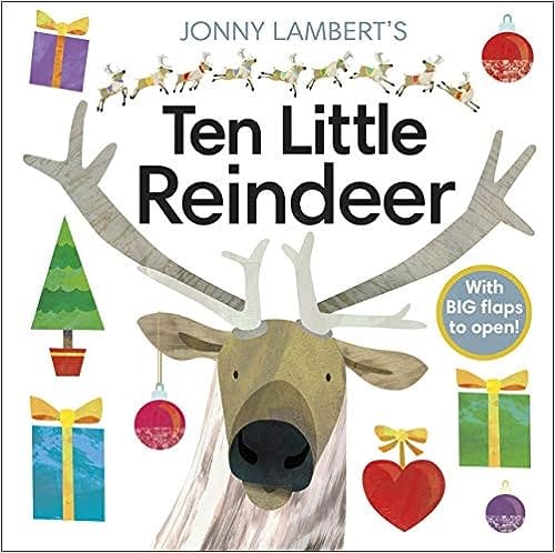 Jonny Lamberts Ten Little Reindeer