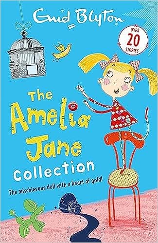 The Amelia Jane Collection Over 20 Stories