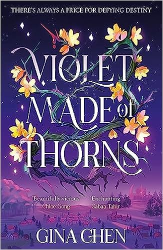 Violet Made Of Thorns