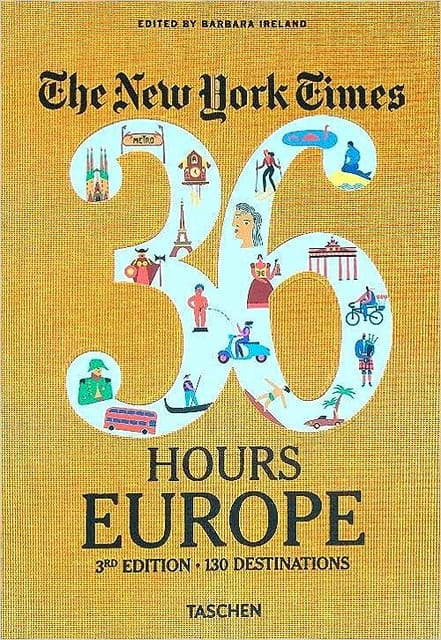 The New York Times 36 Hours Europe