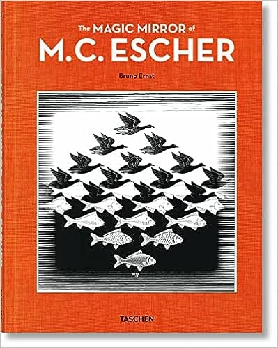 The Magic Mirror Of M. C. Escher