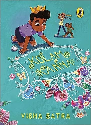 Kolam Kanna