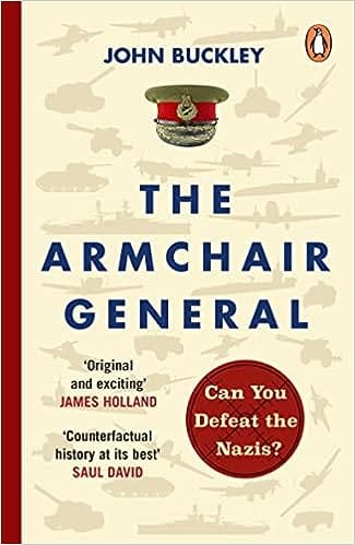 The Armchair General Can You Defeat The Nazis?