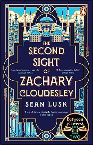The Second Sight Of Zachary Cloudesley