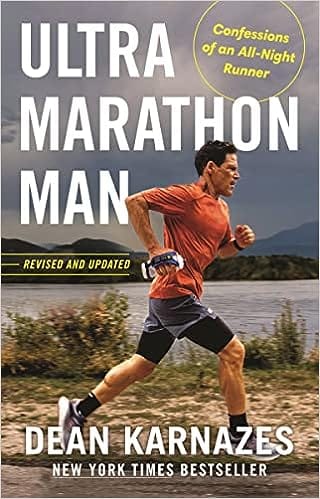 Ultramarathon Man Confessions Of An All-night Runner
