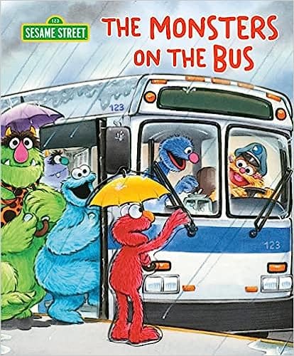 The Monsters On The Bus