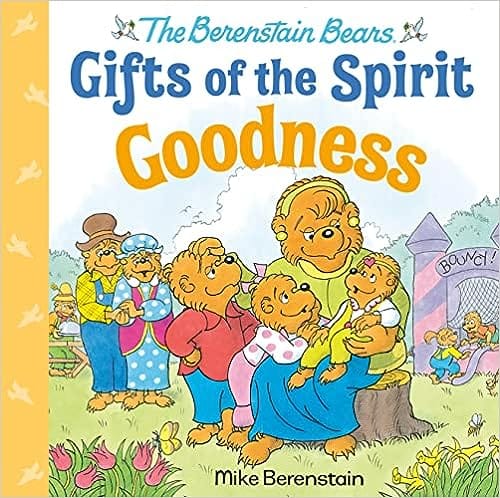 Goodness Gifts Of The Spirit