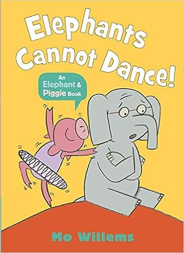 Elephants Cannot Dance!