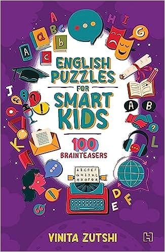 English Puzzles For Smart Kids