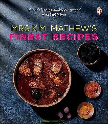 Mrs K M Mathews Finest Recipes