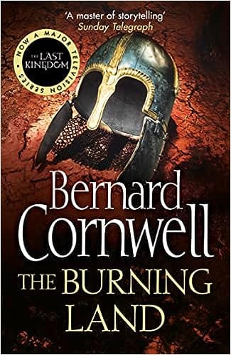 The Burning Land Book 5