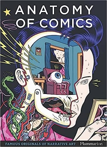 Anatomy Of Comics Famous Originals Of Narrative Art