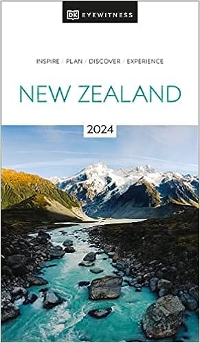 Dk Eyewitness New Zealand (travel Guide)