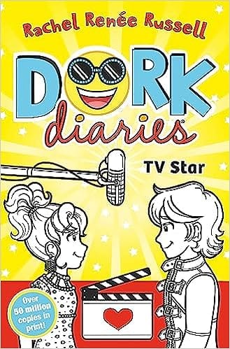 Dork Diaries Tv Star 7