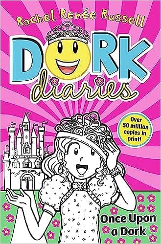 Dork Diaries Once Upon A Dork 8