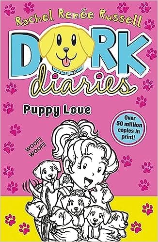 Dork Diaries Puppy Love 10