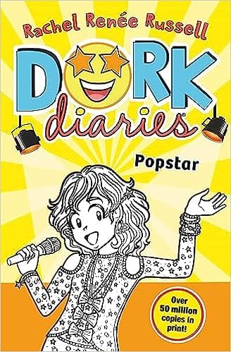 Dork Diaries Pop Star 3