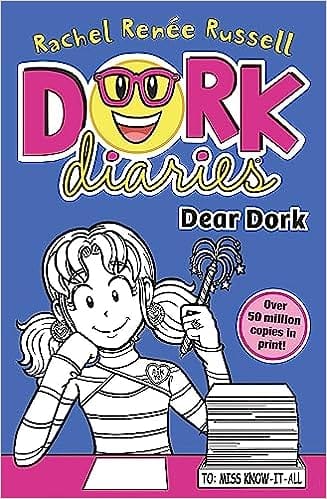 Dork Diaries Dear Dork 5
