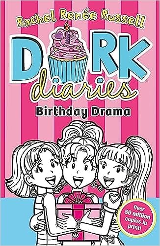 Dork Diaries Birthday Drama! 13